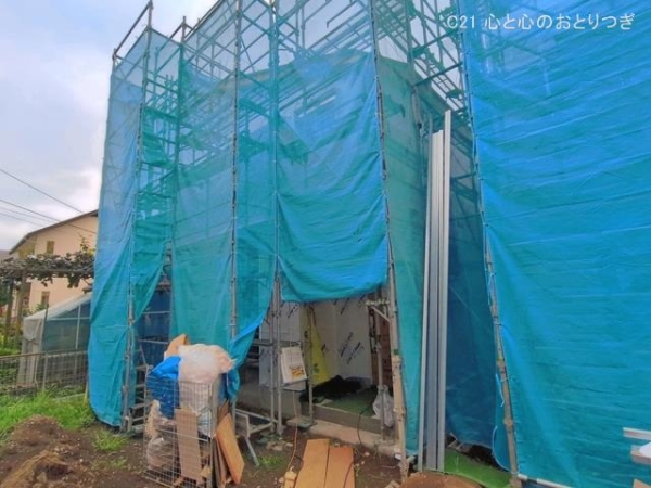 藤沢市辻堂元町５丁目の新築一戸建
