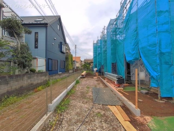 藤沢市辻堂元町５丁目の新築一戸建