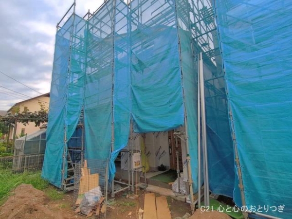 藤沢市辻堂元町５丁目の新築一戸建