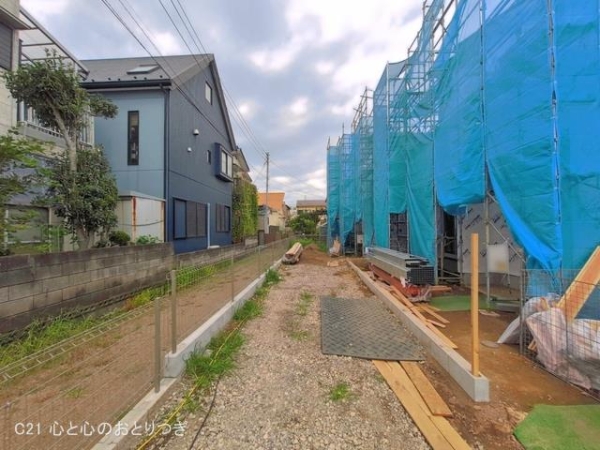 藤沢市辻堂元町５丁目の新築一戸建