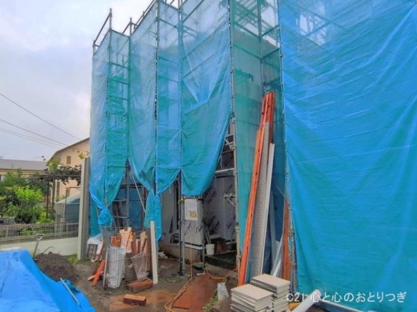 藤沢市辻堂元町５丁目の新築一戸建