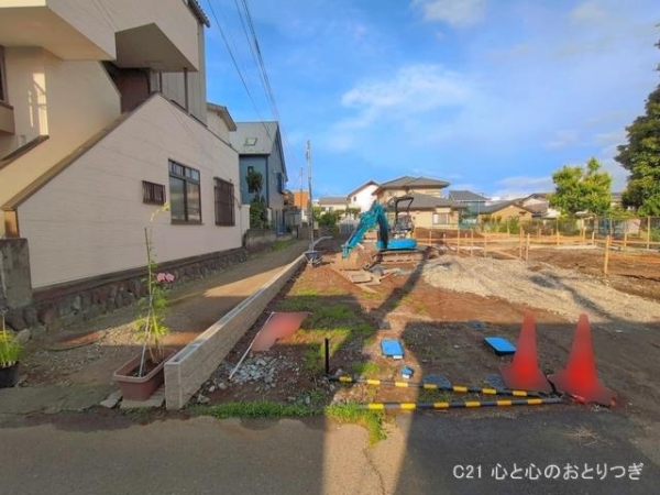 藤沢市辻堂元町５丁目の新築一戸建