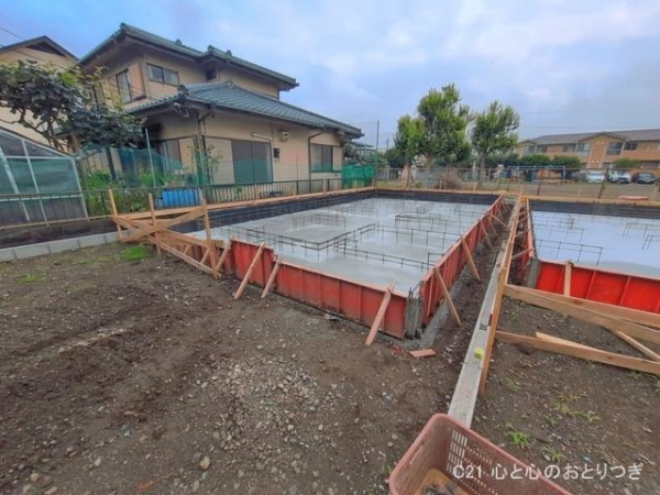 藤沢市辻堂元町５丁目の新築一戸建