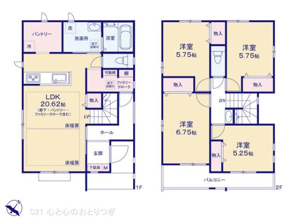 藤沢市辻堂元町５丁目の新築一戸建