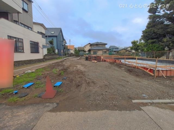藤沢市辻堂元町５丁目の新築一戸建