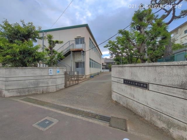 藤沢市辻堂元町５丁目の新築一戸建(藤沢市立辻堂小学校)