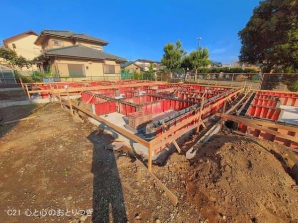 藤沢市辻堂元町５丁目の新築一戸建
