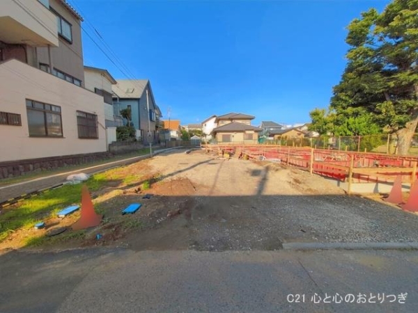 藤沢市辻堂元町５丁目の新築一戸建