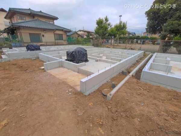 藤沢市辻堂元町５丁目の新築一戸建