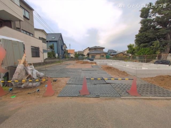藤沢市辻堂元町５丁目の新築一戸建