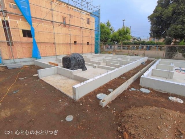 藤沢市辻堂元町５丁目の新築一戸建