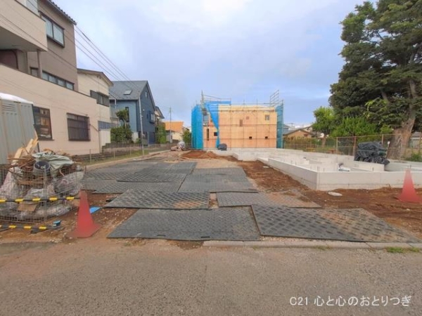 藤沢市辻堂元町５丁目の新築一戸建