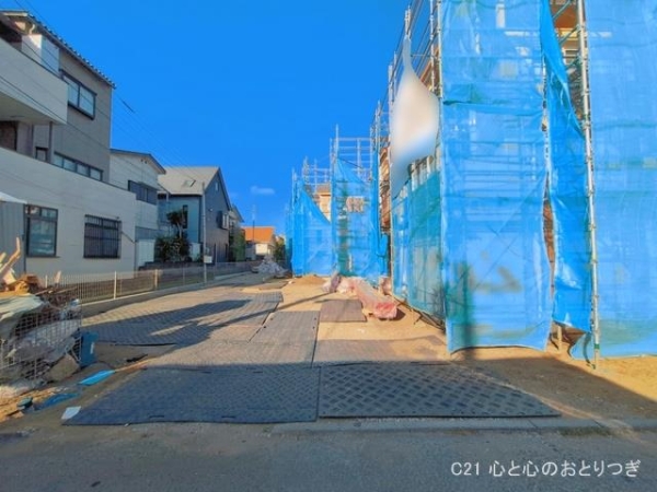藤沢市辻堂元町５丁目の新築一戸建