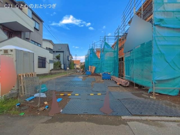 藤沢市辻堂元町５丁目の新築一戸建