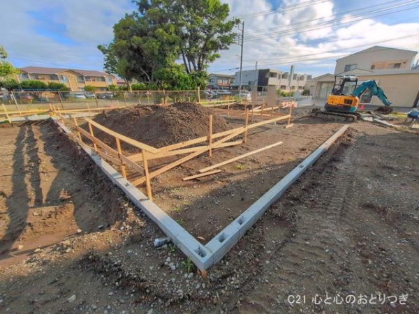 藤沢市辻堂元町５丁目の新築一戸建