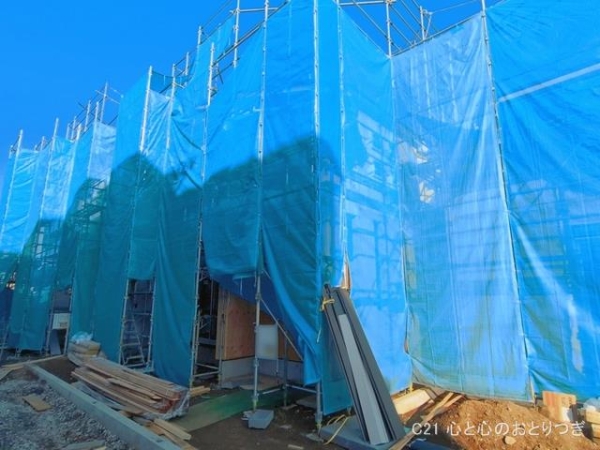藤沢市辻堂元町５丁目の新築一戸建