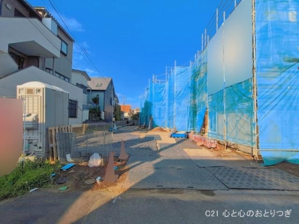 藤沢市辻堂元町５丁目の新築一戸建