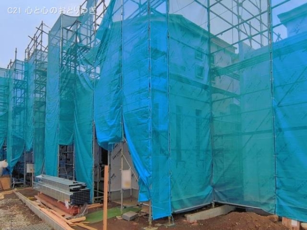 藤沢市辻堂元町５丁目の新築一戸建