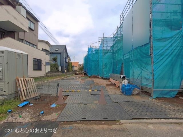 藤沢市辻堂元町５丁目の新築一戸建