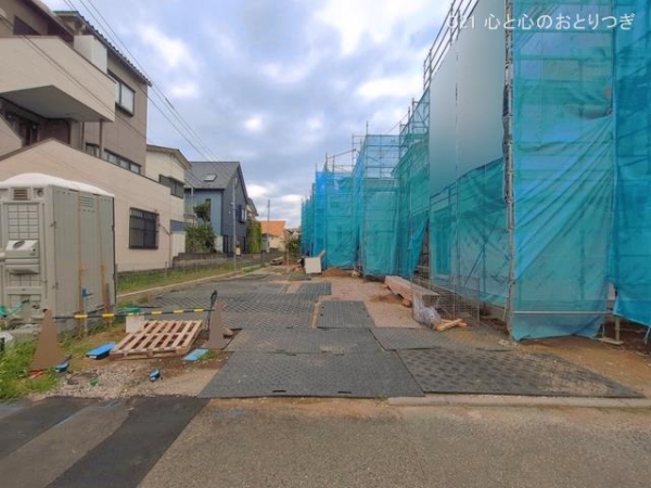 藤沢市辻堂元町５丁目の新築一戸建