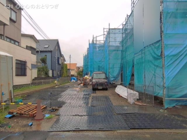 藤沢市辻堂元町５丁目の新築一戸建
