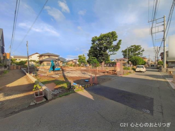 藤沢市辻堂元町５丁目の新築一戸建
