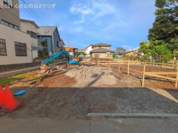 藤沢市辻堂元町５丁目の新築一戸建
