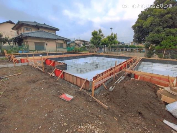 藤沢市辻堂元町５丁目の新築一戸建