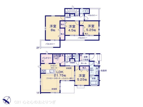 藤沢市辻堂元町５丁目の新築一戸建