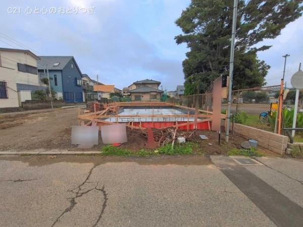 藤沢市辻堂元町５丁目の新築一戸建