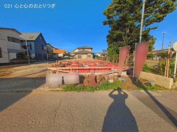 藤沢市辻堂元町５丁目の新築一戸建
