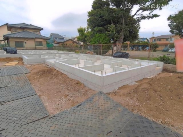藤沢市辻堂元町５丁目の新築一戸建