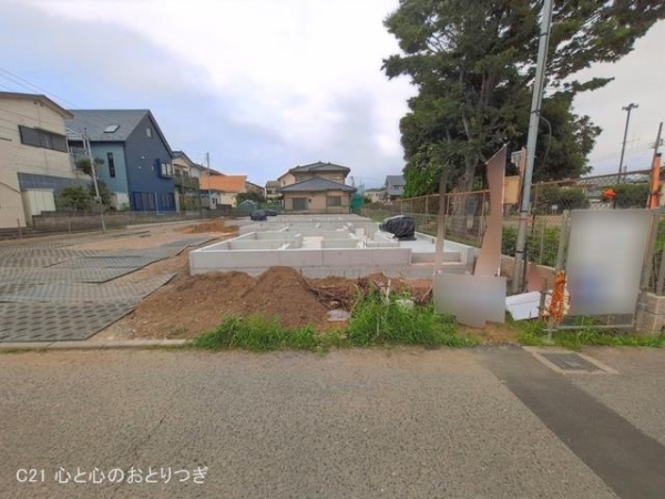藤沢市辻堂元町５丁目の新築一戸建
