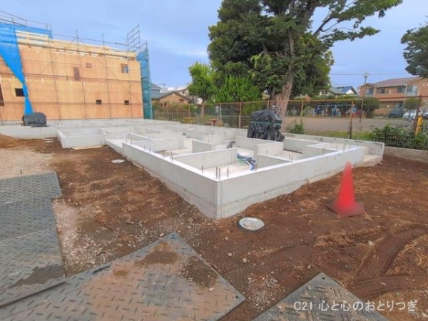 藤沢市辻堂元町５丁目の新築一戸建