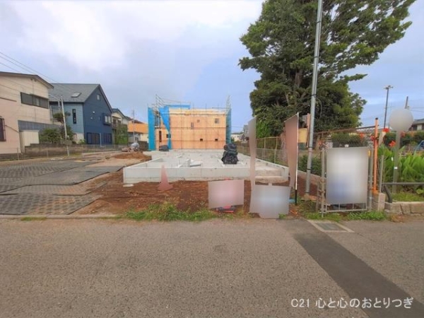 藤沢市辻堂元町５丁目の新築一戸建