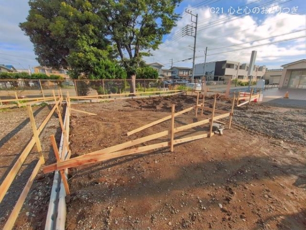 藤沢市辻堂元町５丁目の新築一戸建