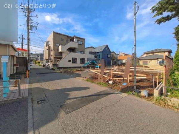 藤沢市辻堂元町５丁目の新築一戸建
