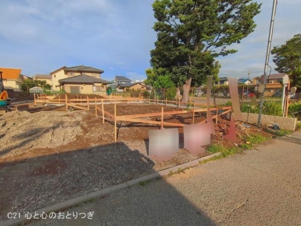 藤沢市辻堂元町５丁目の新築一戸建