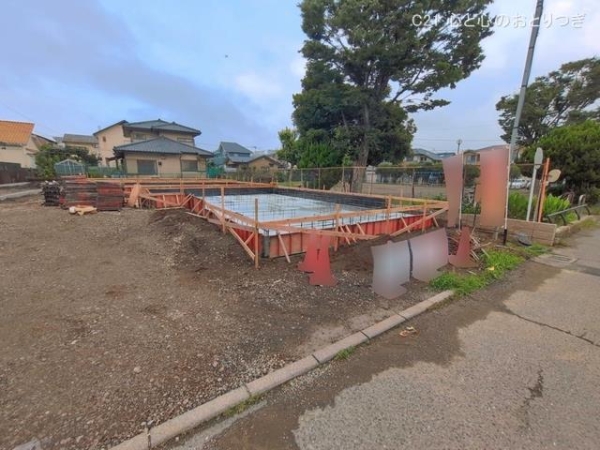 藤沢市辻堂元町５丁目の新築一戸建