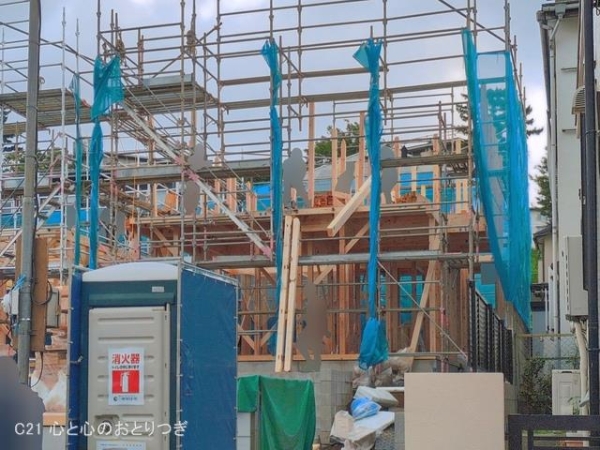 町田市鶴川3丁目　新築分譲住宅　3号棟