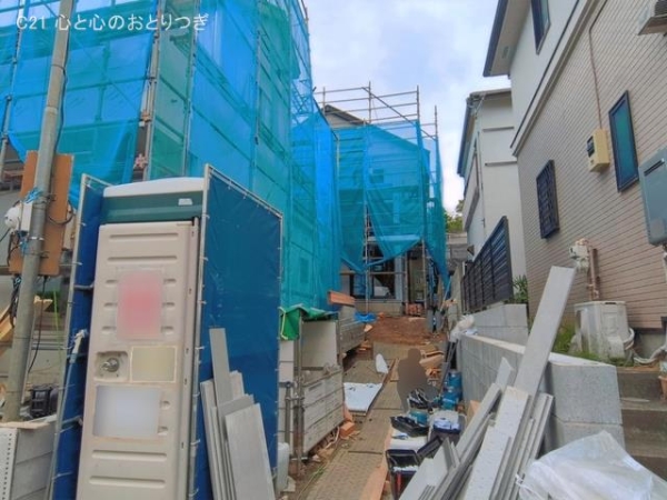 町田市鶴川3丁目　新築分譲住宅　3号棟
