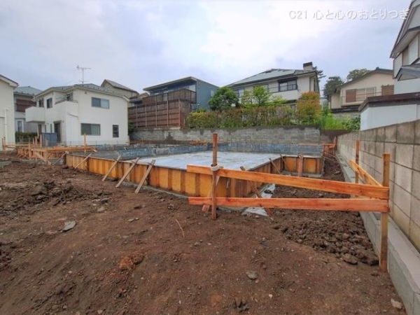 町田市鶴川3丁目　新築分譲住宅　3号棟
