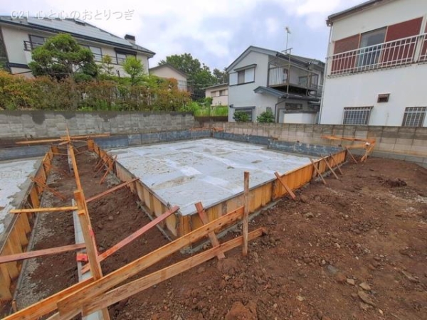町田市鶴川3丁目　新築分譲住宅　3号棟