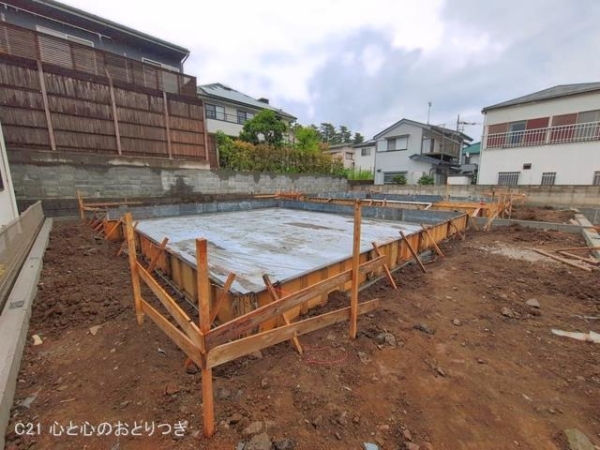 町田市鶴川3丁目　新築分譲住宅　2号棟