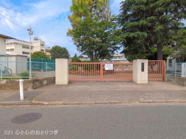 町田市木曽東1丁目2期　新築分譲住宅　2号棟(町田市立忠生第三小学校)