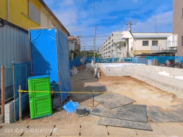 町田市木曽東1丁目2期　新築分譲住宅　2号棟