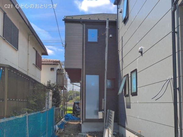 町田市木曽東1丁目2期　新築分譲住宅　2号棟