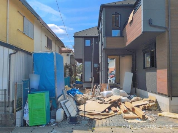 町田市木曽東1丁目2期　新築分譲住宅　2号棟
