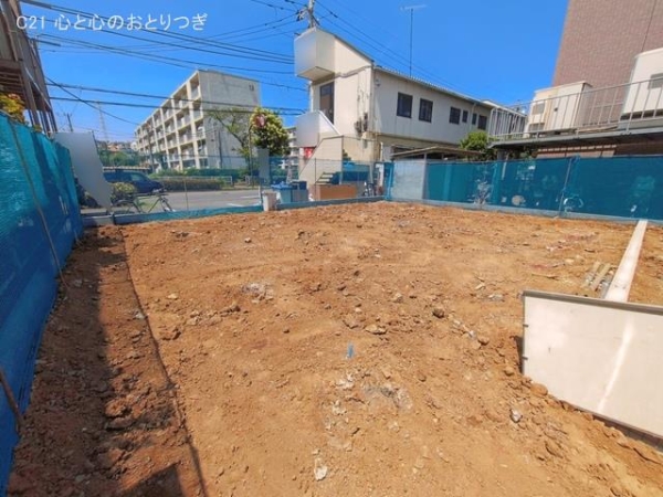 町田市木曽東1丁目2期　新築分譲住宅　2号棟