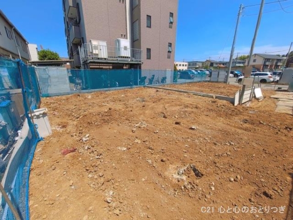 町田市木曽東1丁目2期　新築分譲住宅　2号棟